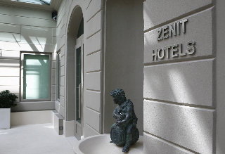 Lobby
 di Zenit Budapest Palace
