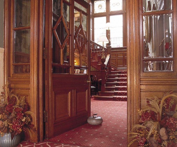 General view
General view
di Kirroughtree Country House Hotel