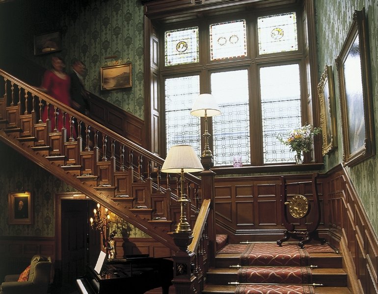 General view
General view
di Kirroughtree Country House Hotel