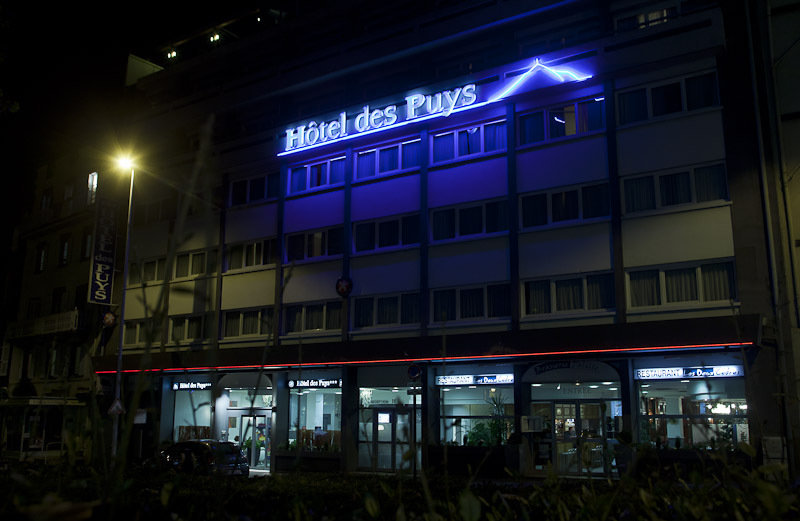 General view
General view
di Inter Hotel Des Puys