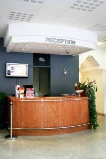 Lobby
Lobby
di Inter Hotel Des Puys