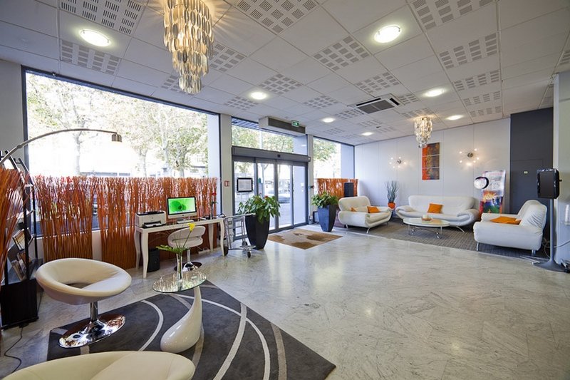 Lobby
Lobby
di Inter Hotel Des Puys