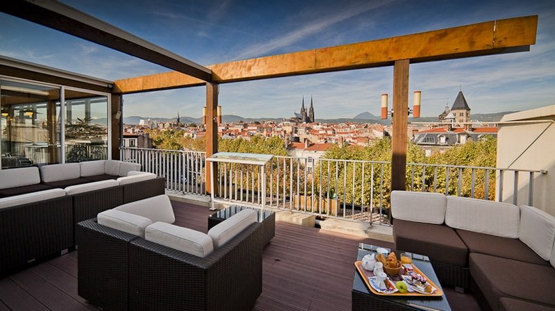 Terrace
Terrace
di Inter Hotel Des Puys