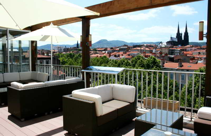 Terrace
Terrace
di Inter Hotel Des Puys