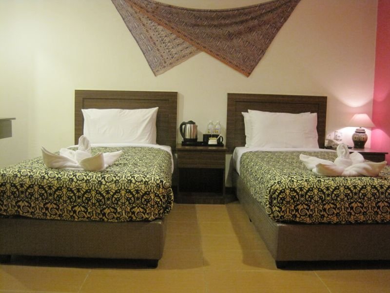 Room
 di De Palma Hotel Waterfront Kuching
