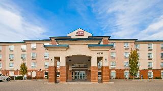 General view
 di Best Western Red Deer Inn & Suites