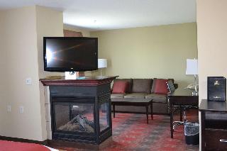 Room
 di Best Western Red Deer Inn & Suites