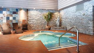 Pool
 di Best Western Jasper Inn & Suites