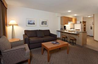 Room
 di Best Western Jasper Inn & Suites