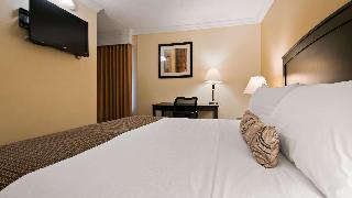Room
 di Best Western Kings Inn & Conference Centre
