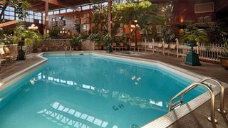 Pool
 di Best Western Vernon Lodge & Conference Center