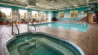 Pool
 di Best Western Sunrise Inn