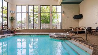 Pool
 di Best Western Belleville