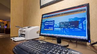 Conferences
 di Best Western Otonabee Inn