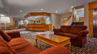 Lobby
 di Best Western Otonabee Inn