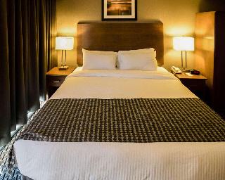 Room
 di Best Western Lakeside Inn & Conference Centre