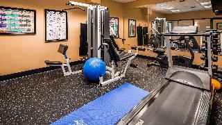 Sports and Entertainment
 di Best Western Couchiching Inn