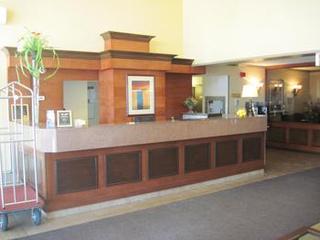 Lobby
 di Best Western Plus Laval-Montreal