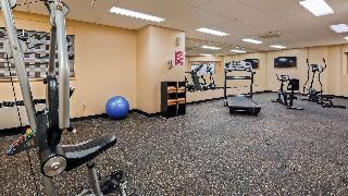 Sports and Entertainment
 di Best Western Marquis Inn & Suites
