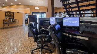 Conferences
 di Best Western Marquis Inn & Suites