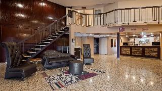 Lobby
 di Best Western Marquis Inn & Suites