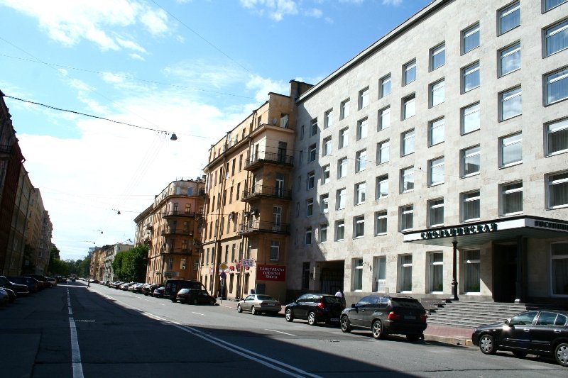 General view
General view
di Smolninskaya