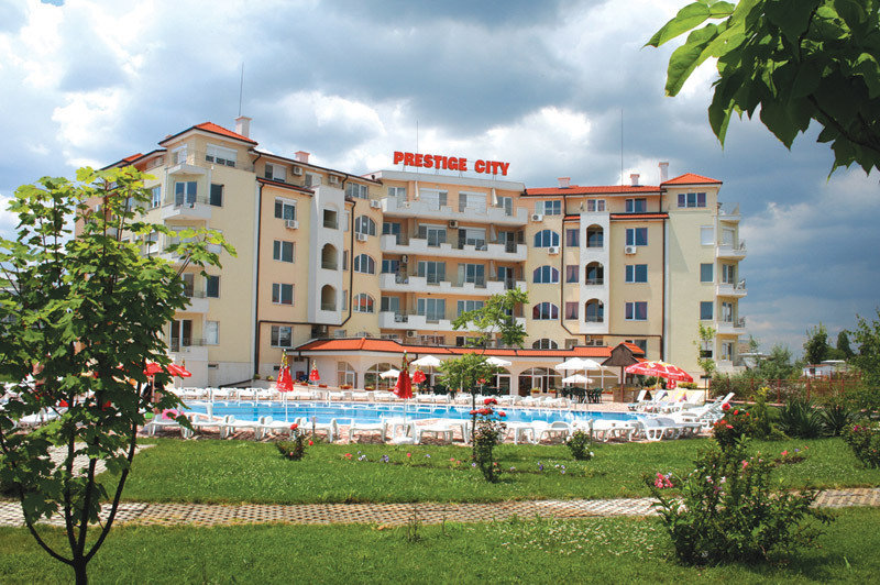 APARTHOTEL PRESTIGE CITY I