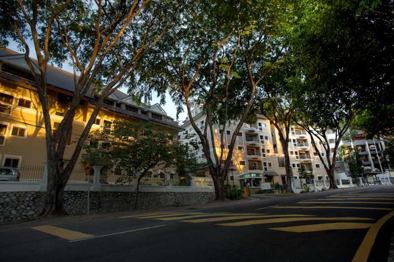 General view
 di The Nomad Residences Bangsar