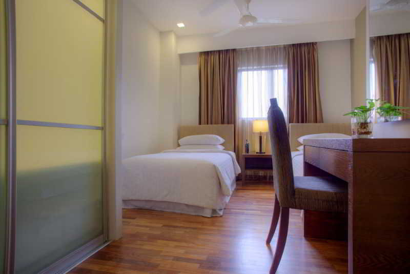 Room
 di The Nomad Residences Bangsar