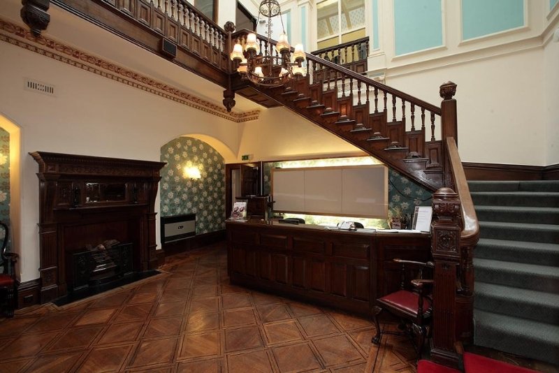 Lobby
Lobby
di Durker Rood Hotel