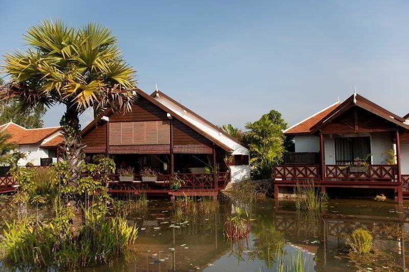 Terrace
 di Best Western Suites and Sweet Resort Angkor