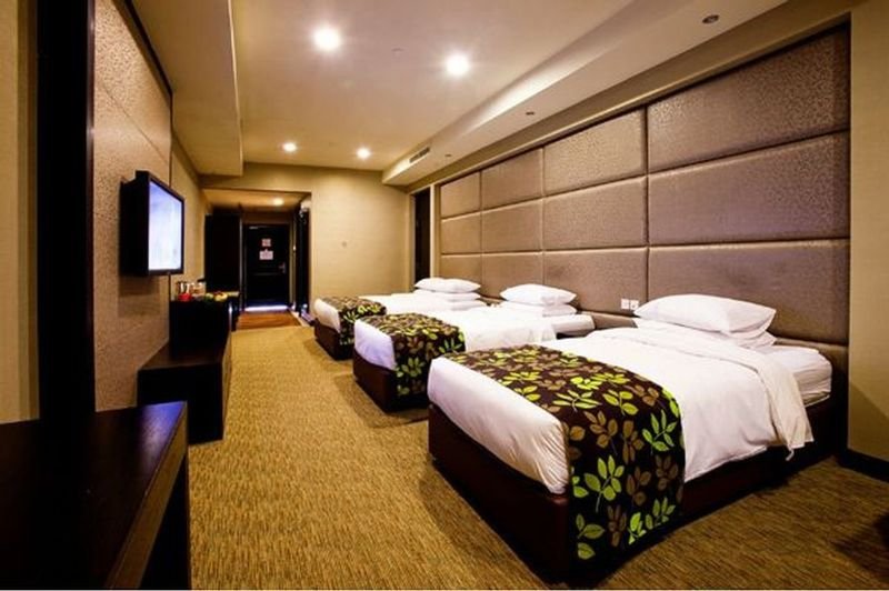 Room
 di Orchid Country Club