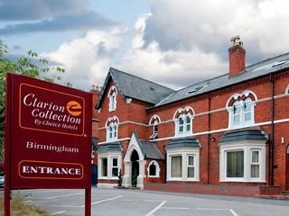 General view
General view
di Collection Hotel Birmingham