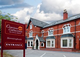 General view
General view
di Collection Hotel Birmingham