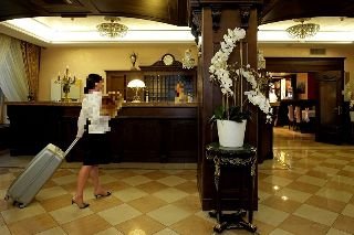 Lobby
Lobby
di Wellton Old Riga Palace Hotel