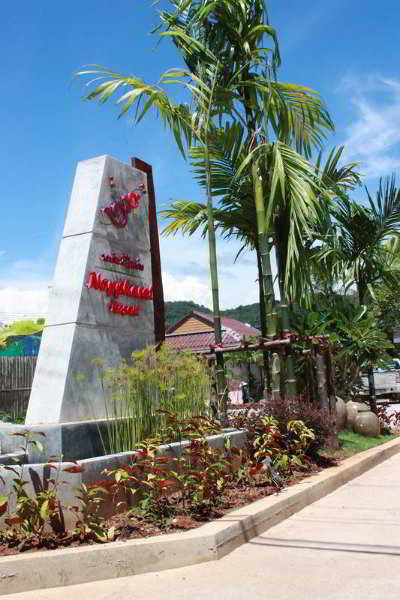 General view
 di Noppharat Resort