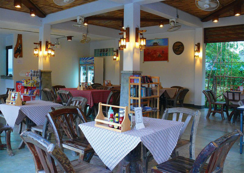Restaurant
 di Noppharat Resort