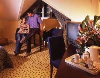 Room
Room
di Puma Basingstoke Country Hotel