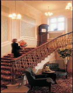 Lobby
Lobby
di Puma The Majestic Hotel