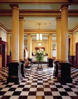 Lobby
Lobby
di Puma Cheltenham Park Hotel