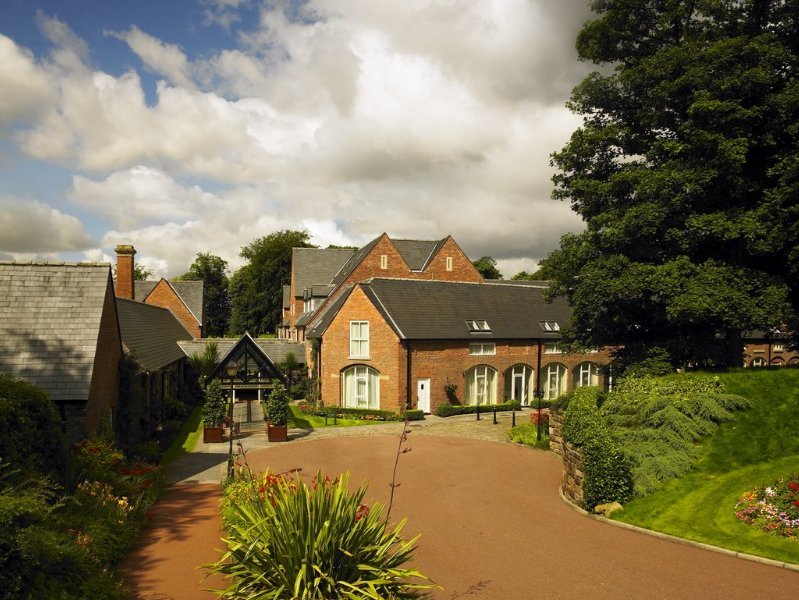 General view
General view
di Marriott Worsley Park