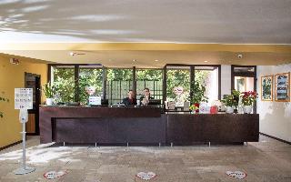 Lobby
Lobby
di Best Western Titian Inn Hotel Treviso