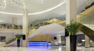 Lobby
Lobby
di Four Points by Sheraton Zaporozhye