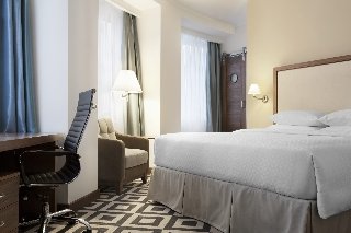 Room
Room
di Four Points by Sheraton Zaporozhye