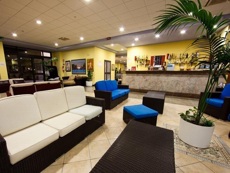 Lobby
Lobby
di Classhotel Mandatoriccio