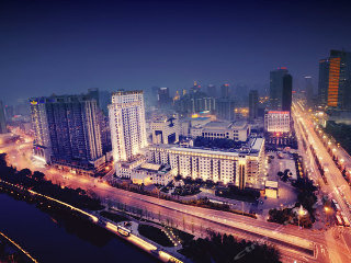 General view
 di Jin Jiang Marvel Hotel Chengdu