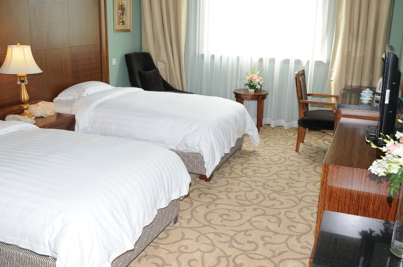 Room
 di Jin Jiang Marvel Hotel Chengdu