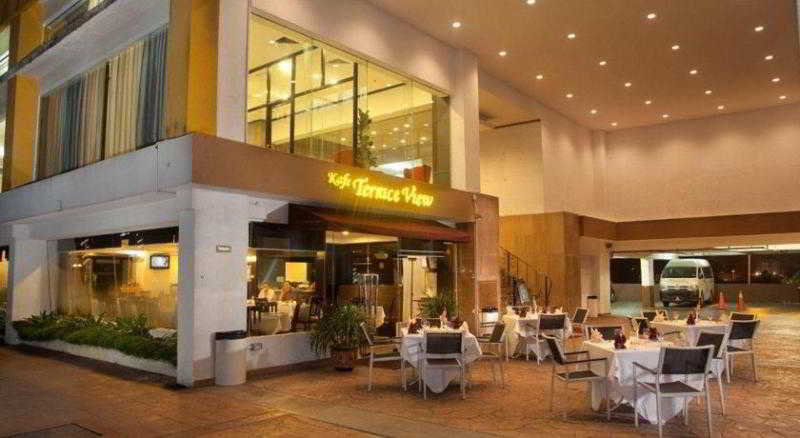 Restaurant
 di Hotel Sentral Johor Bahru