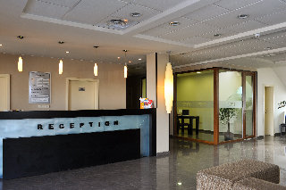 Lobby
Lobby
di Arena Hotel