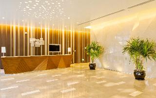 Lobby
 di Holiday Inn Express Jinsha